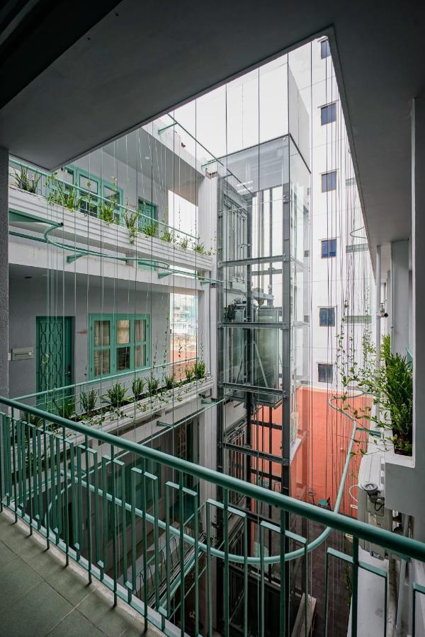 La Memoria Hotel - City Centre Ciudad Ho Chi Minh  Exterior foto