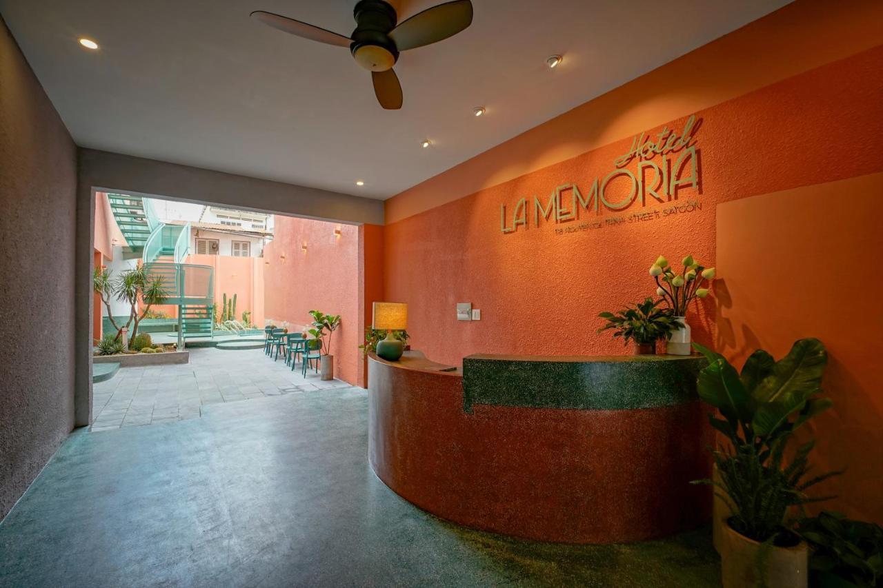 La Memoria Hotel - City Centre Ciudad Ho Chi Minh  Exterior foto