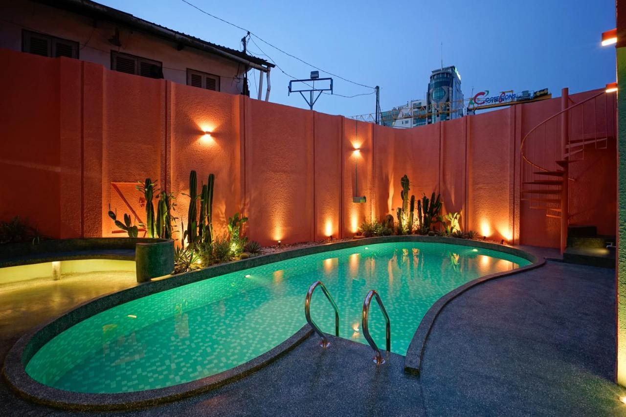 La Memoria Hotel - City Centre Ciudad Ho Chi Minh  Exterior foto