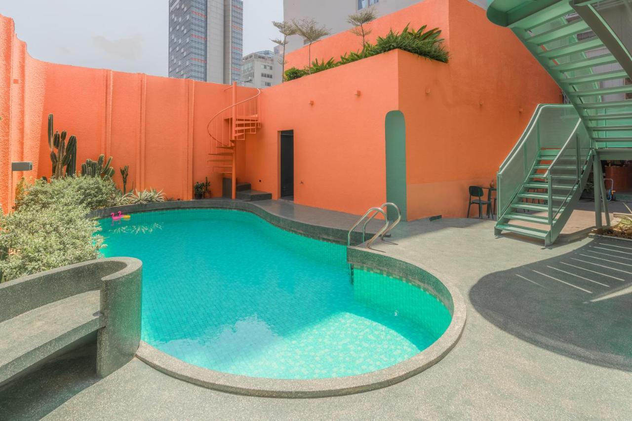 La Memoria Hotel - City Centre Ciudad Ho Chi Minh  Exterior foto
