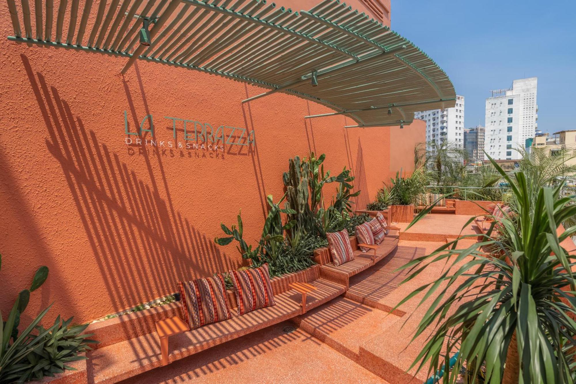 La Memoria Hotel - City Centre Ciudad Ho Chi Minh  Exterior foto