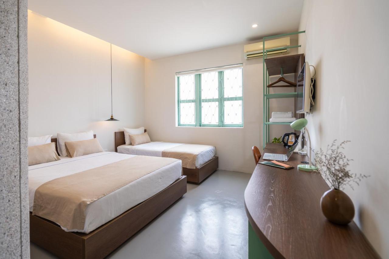 La Memoria Hotel - City Centre Ciudad Ho Chi Minh  Exterior foto