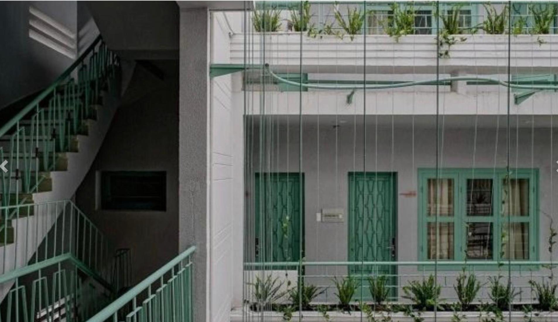 La Memoria Hotel - City Centre Ciudad Ho Chi Minh  Exterior foto